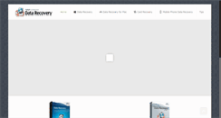 Desktop Screenshot of card-data-recovery.org