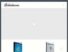 Tablet Screenshot of card-data-recovery.org